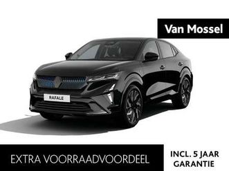 hyper hybrid 300 4x4 e-tech esprit alpine | achter