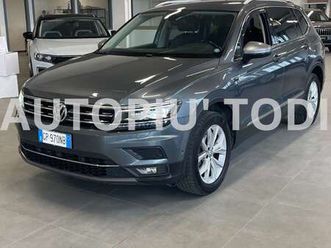 tiguan allspace 2.0 tdi scr dsg advanced 4motion