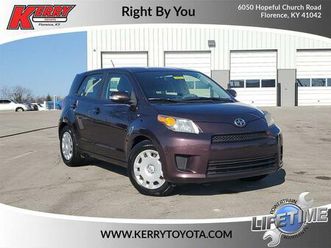 used 2014 scion xd base