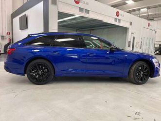 a6 v 2018 avant avant 50 2.0 tfsi e business design quattro s-tronic