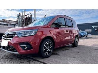 renault kangoo tce 130 techno