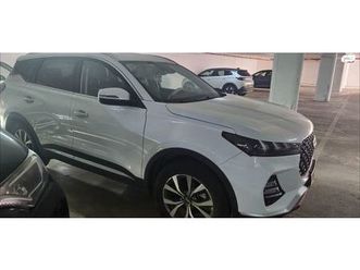 comfort אוט׳ 1.6 (186 כ״ס)