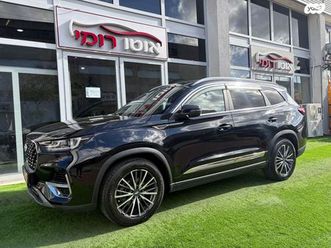 nobel אוט׳ בנזין 1.6 (186 כ״ס)