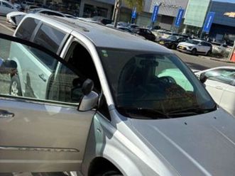 4x2 touring אוט׳ מיניוואן / mpv 5 מק 3.6 (279 כ״ס)