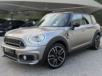 mini countryman cooper sd 190ch john works bva