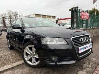 audi a3 sportback 1.4l tfsi 125cv ambition