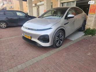 long range חשמלי אוט׳ (286 כ״ס)