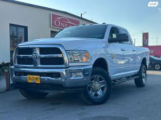 slt אוט׳ 6.7 (370 כ״ס) [2015-2019]