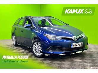 touring sports 1,8 hybrid edition