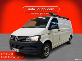 umpipakettiauto pitkä 2,0 tdi 110 kw 4motion