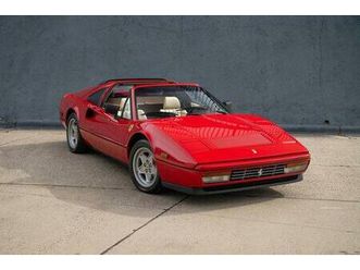 used 1988 ferrari 328 gts