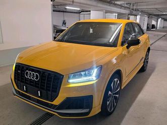 audi sq2 2.0 tfsi quattro, hud, led, acc,unfallfrei!