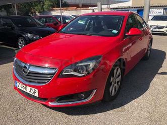 opel insignia 1.6 cdti startstop ecoflex 136 business