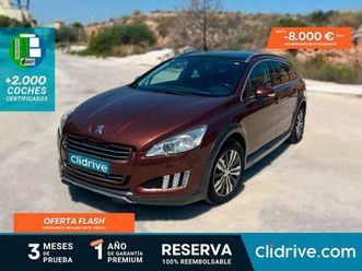 rxh full hybrid diésel 200cv