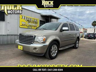 2008 chrysler aspen rwd 4dr limited