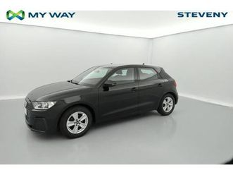 audi a1 sportback audi a1 sportback 25 tfsi 70(95) kw(ch) 5 vitesses