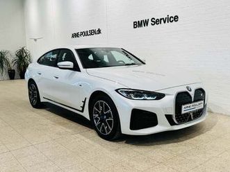 brugt bmw i4 edrive35 m-sport til salg