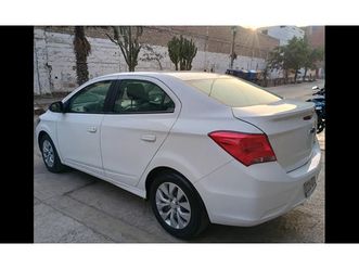 chevrolet onix joy 2023 usado impecable lima $10,300