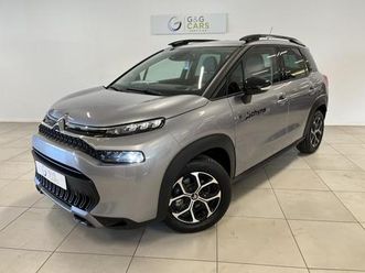 citroen c3 aircross plus
