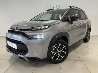 citroen c3 aircross plus