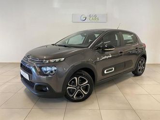 citroen c3 plus