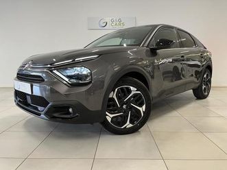 citroen c4 shine pack