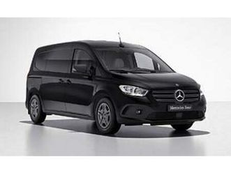 mercedes-benz citan 112 skåp l2 special edition/drag