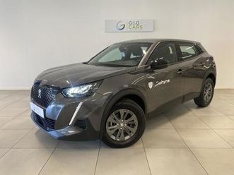 peugeot 2008 active pack