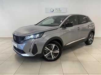 peugeot 3008 allure pack