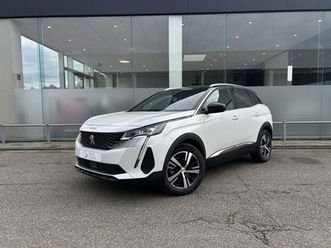 peugeot 3008 gt