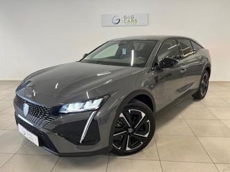 peugeot 408 allure pack