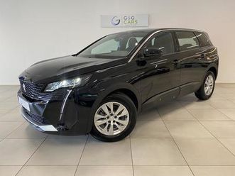 peugeot 5008 active pack