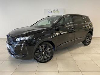 peugeot 5008 gt