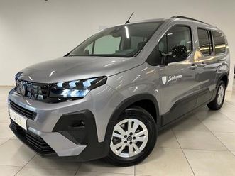 peugeot rifter l2 allure