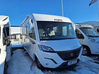 pilote emotion g741j långbädd, automat, 1 ägare, al-ko