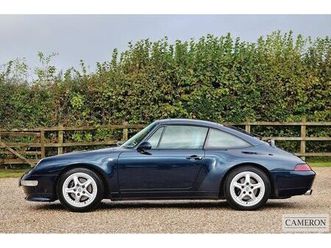 993 targa manual 3.6 2dr coupe manual petrol