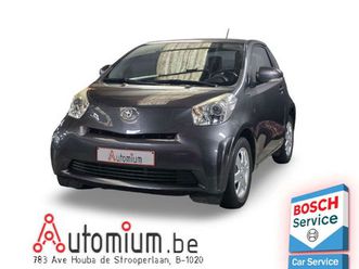 toyota iq iq 1.0i vvt-i luna