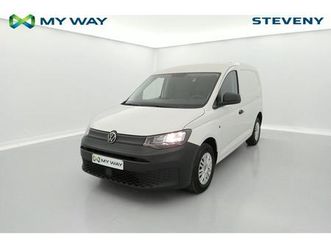 volkswagen caddy van caddy cargo 2,0 l tdi eu6 75 kw 6v empattement court
