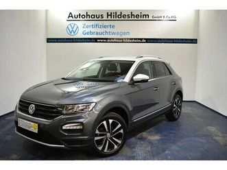 t-roc iq.drive 1.5 tsi opf, navi, ahk, acc,