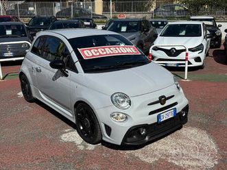 abarth 595 pista 160cv *interni in pelle