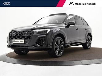 audi q7 - 55 tfsi e quattro pro line s 394 pk · 21