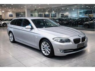 bmw 520d toring f11 eccellenti condizioni