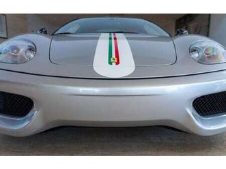 360 challenge stradale f1 coupe
