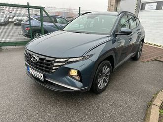 hyundai tucson 1.6 t-gdi family