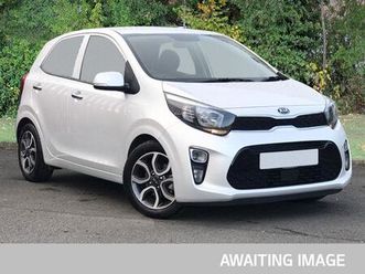 2019 kia picanto 1.25 3