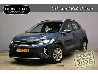 kia stonic - 1.0 t-gdi mhev 100pk dynamicline