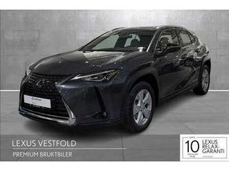 lexus ux 300e- premium
