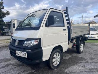 piaggio porter 1.2 diesel ribaltabile