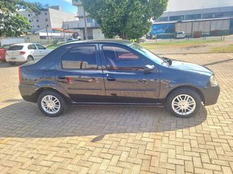 renault logan privilège hi-flex 1.6 16v 4p 2008