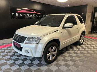 suzuki grand vitara 1.9 ddis série spéciale urban